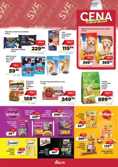 DIS katalog - pregled DIS kataloga - važi od 30.07.2026 | Strana: 23