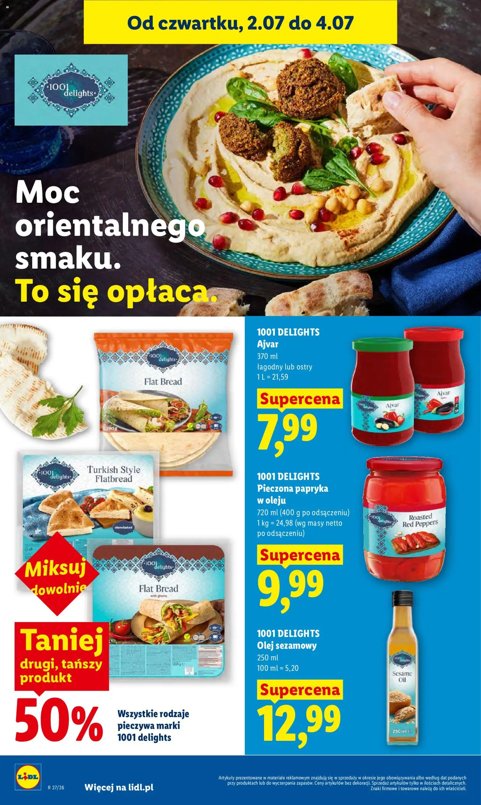 Lidl gazetka od 02.07.2026 | Strona: 72