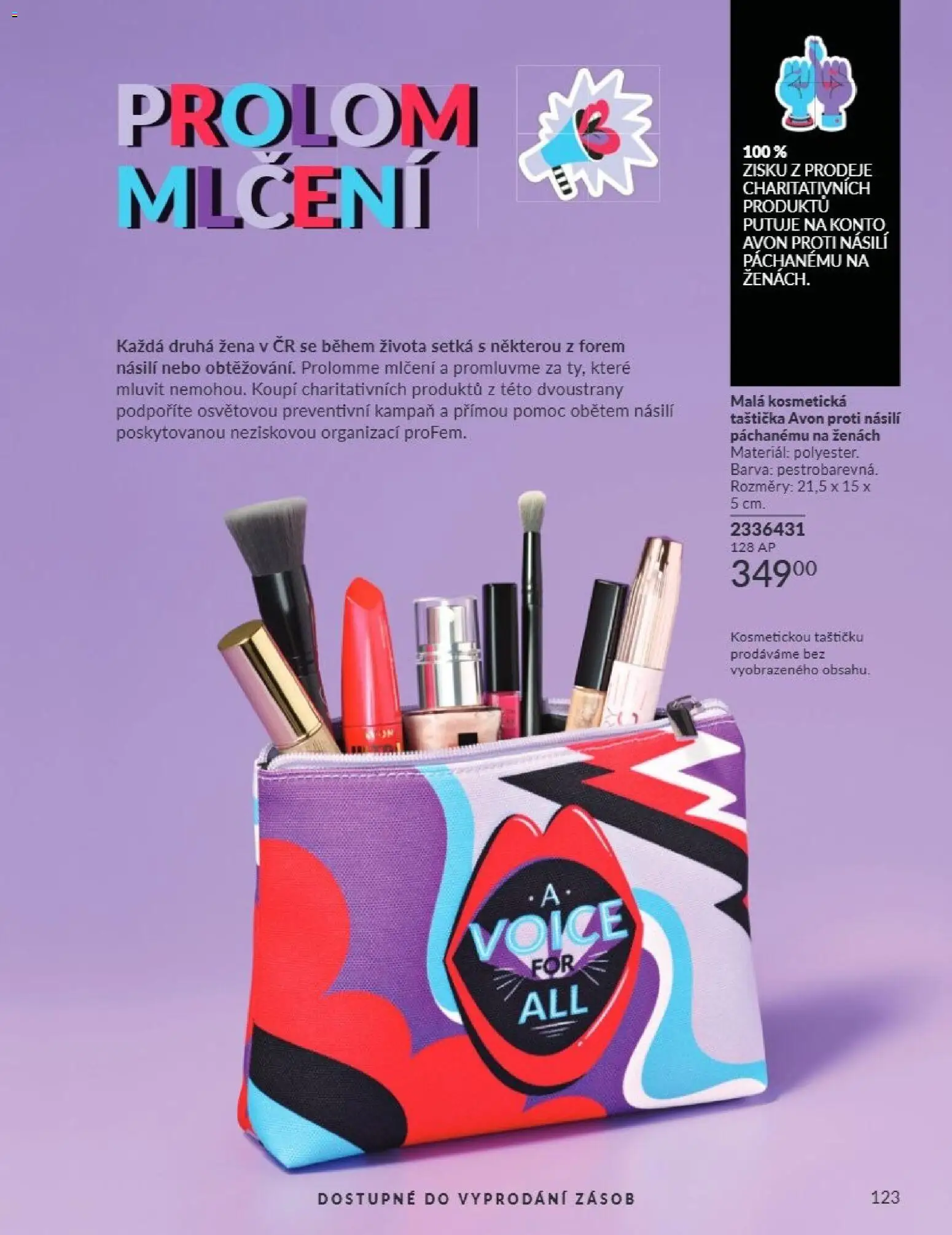 Avon Katalog 07/2026 od 01.07.2026 | Strana: 123