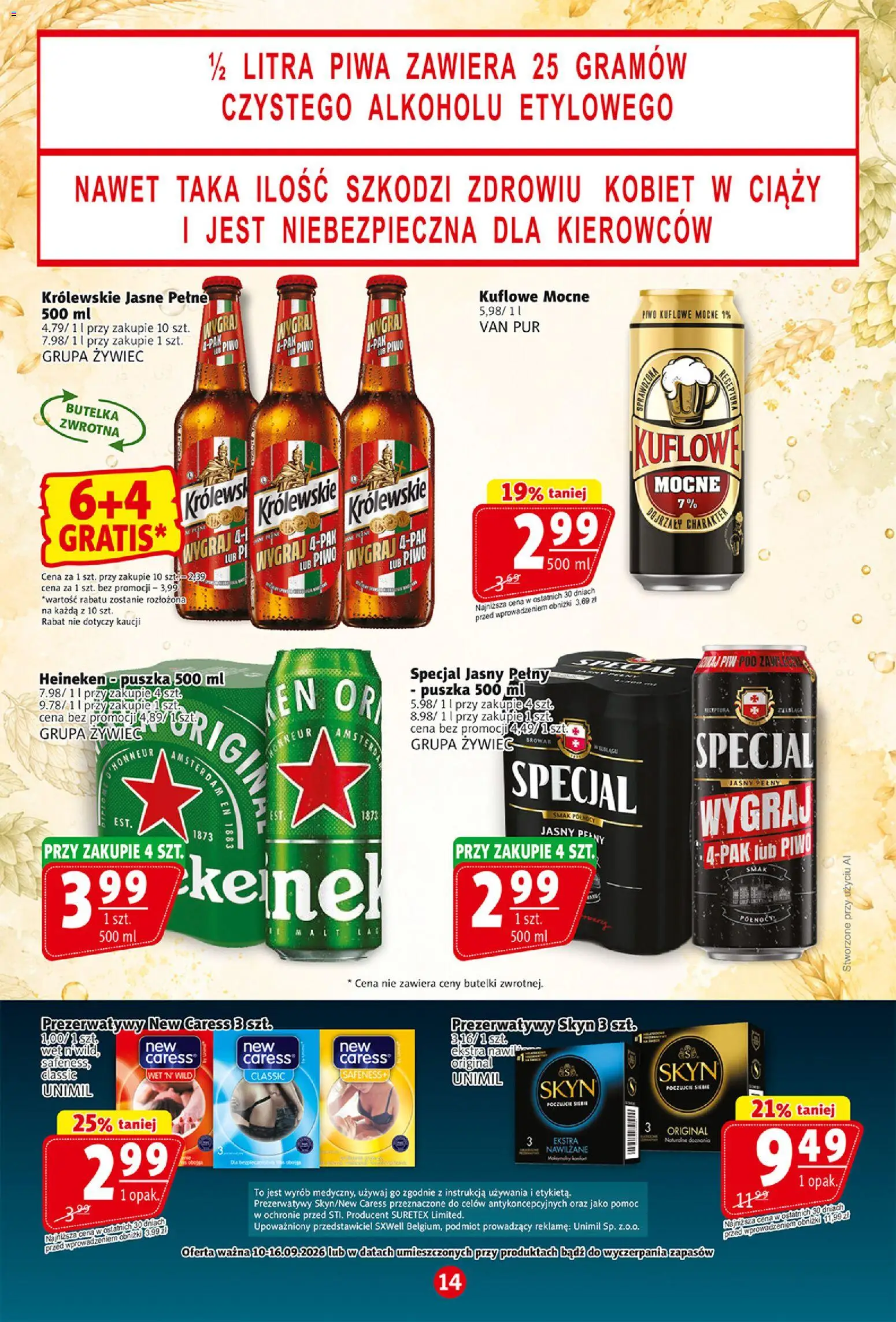 Prim Market gazetka od 10.09.2026 | Strona: 14