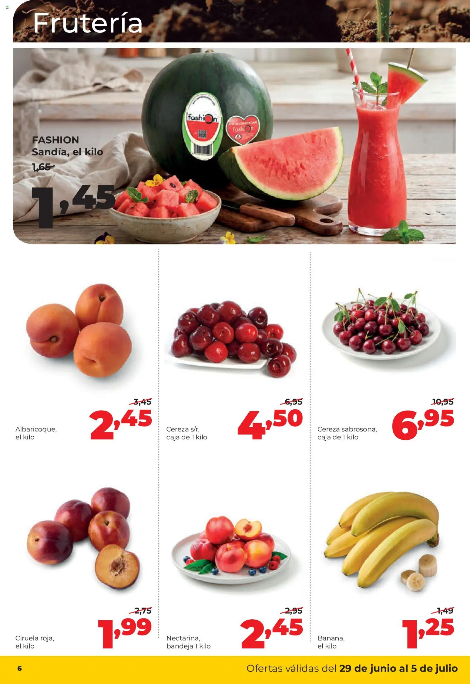 Alimerka folleto Asturias │ válido desde el 29/06/2026 | Página: 6
