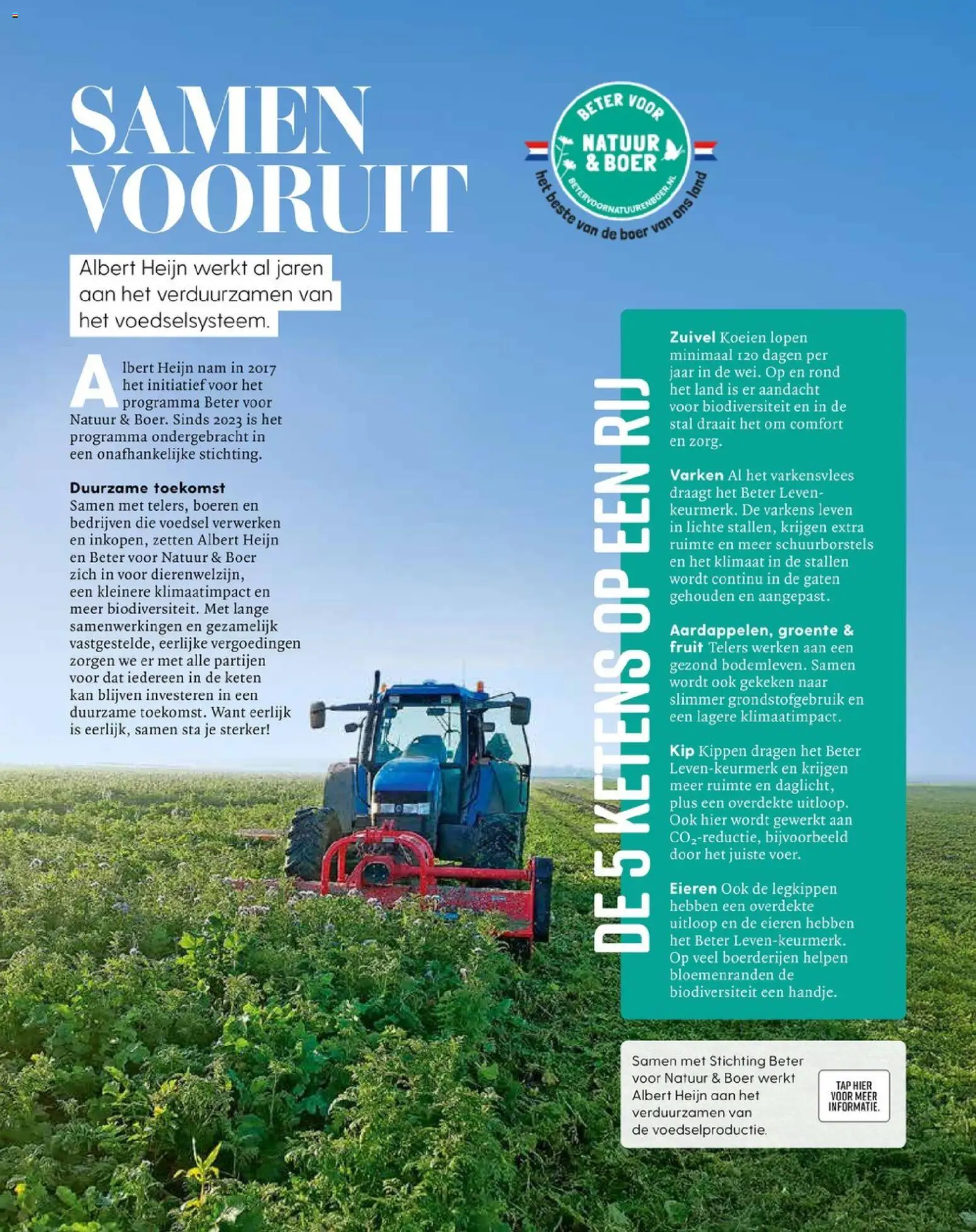 {H1} | Pagina: 64 | Producten: Zuivel, Kippen, Varkensvlees, Fruit