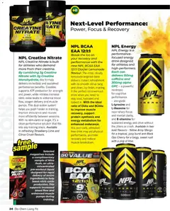 Dis-Chem specials catalogue – valid from 28/05/2026 | Page: 26 | Products: Lemonade, Ingredients, Protein, Mango
