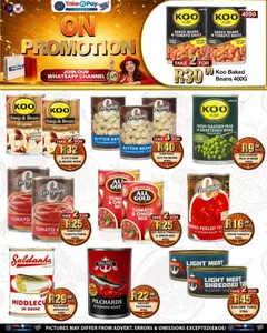 Take n Pay specials catalogue – valid from 17/08/2026 | Page: 18