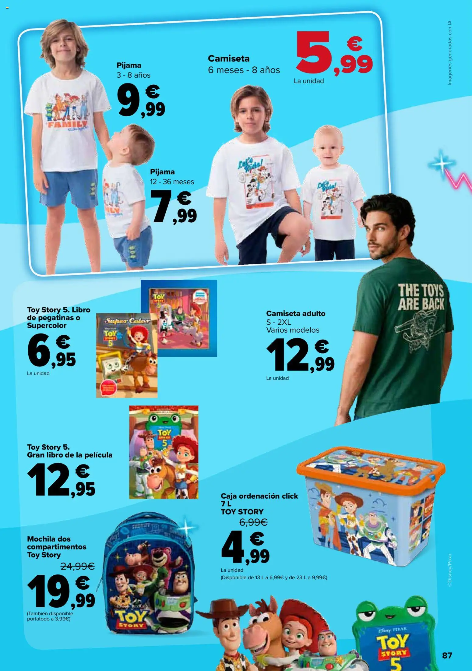 Carrefour folleto │ válido desde el 11.06.2026 | Página: 75