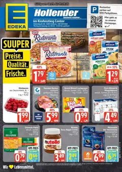 Edeka Prospekt Hamburg ab 14.09.2026 gültig