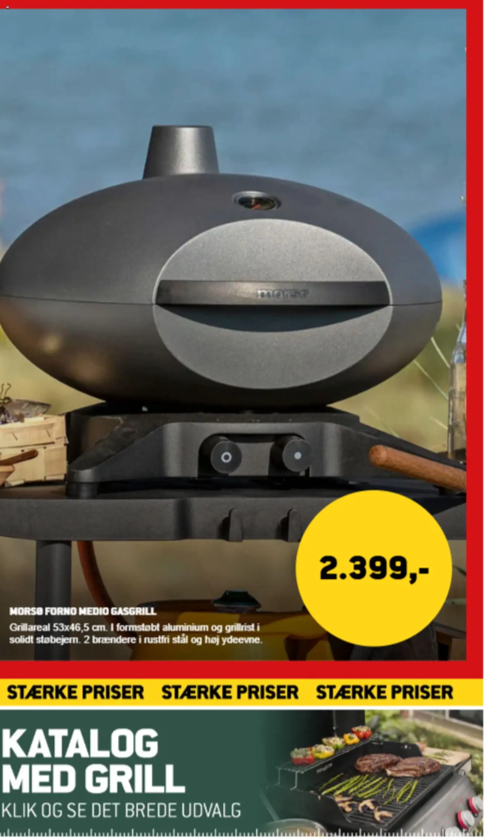 XL-BYG tilbudsavis – gyldig fra 22.05.2026 | Side: 16 | Produkter: Grill