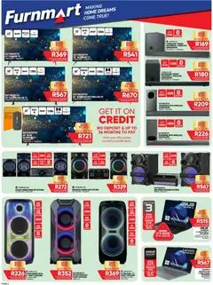 Furnmart specials catalogue – valid from 12/10/2026 | Page: 6