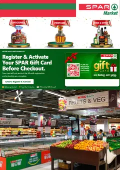 Offer preview "Spar Catalogue"