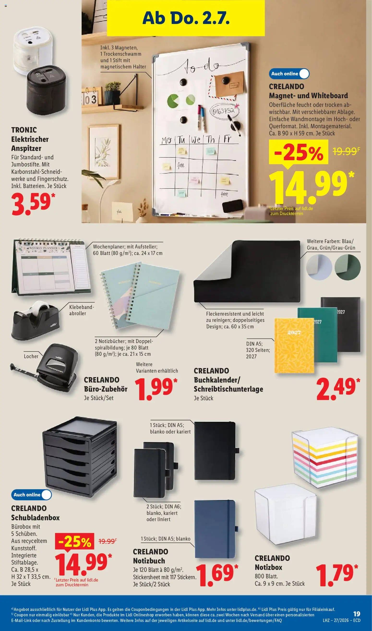 Lidl Prospekt – gültig ab 29.06.2026 | Seite: 45