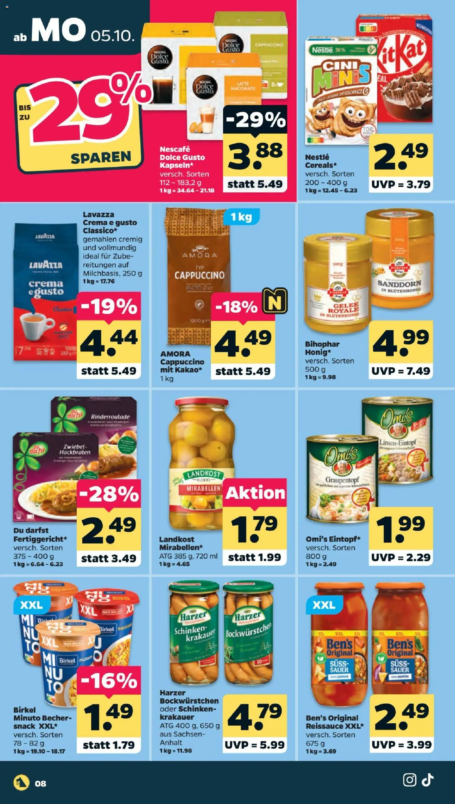 Netto Prospekt – gültig ab 05.10.2026 | Seite: 10