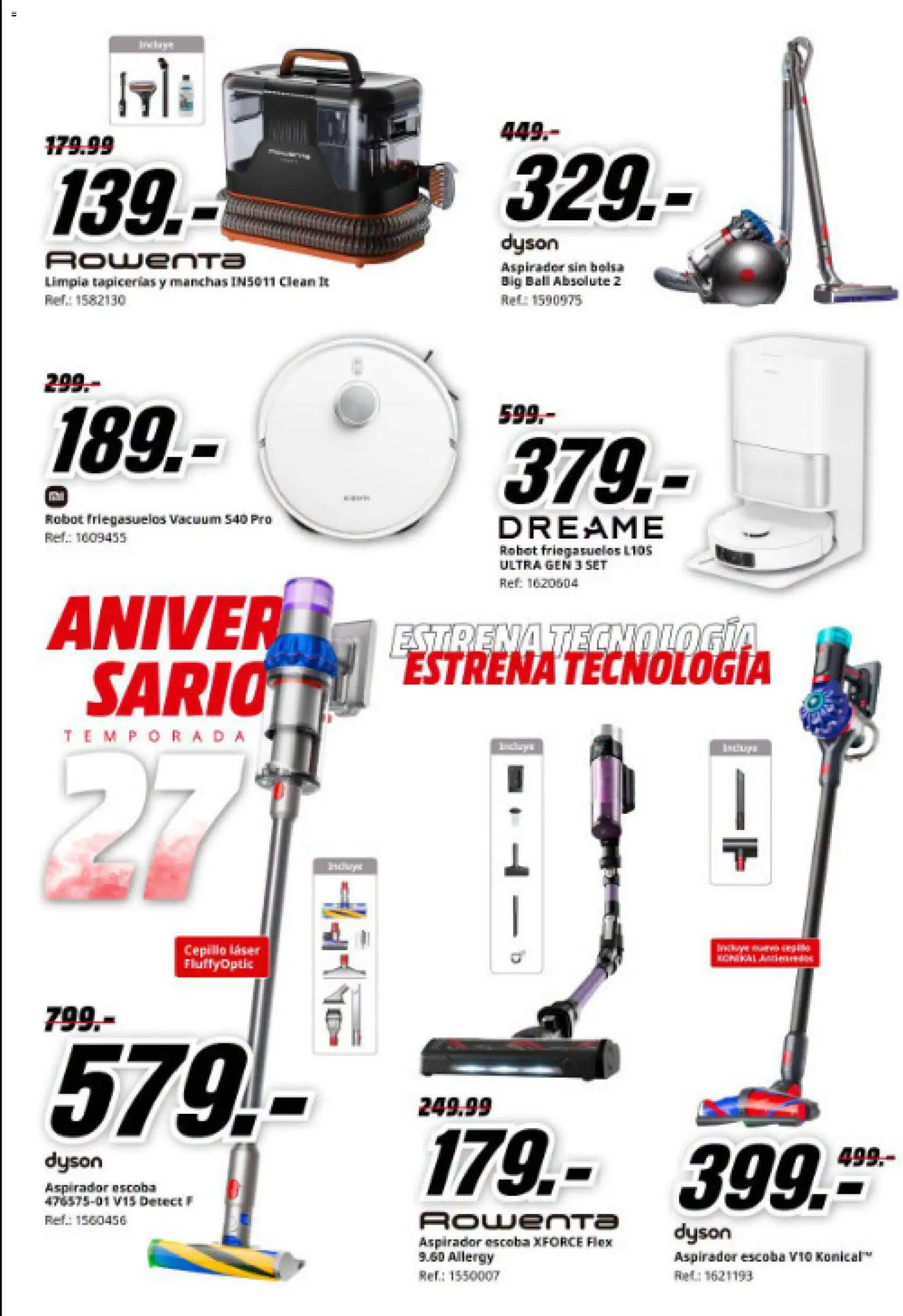 Media Markt folleto │ válido desde el 08/07/2026 | Página: 13