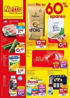 Netto Marken-Discount Prospekt Stuttgart ab 05.10.2026 gültig
