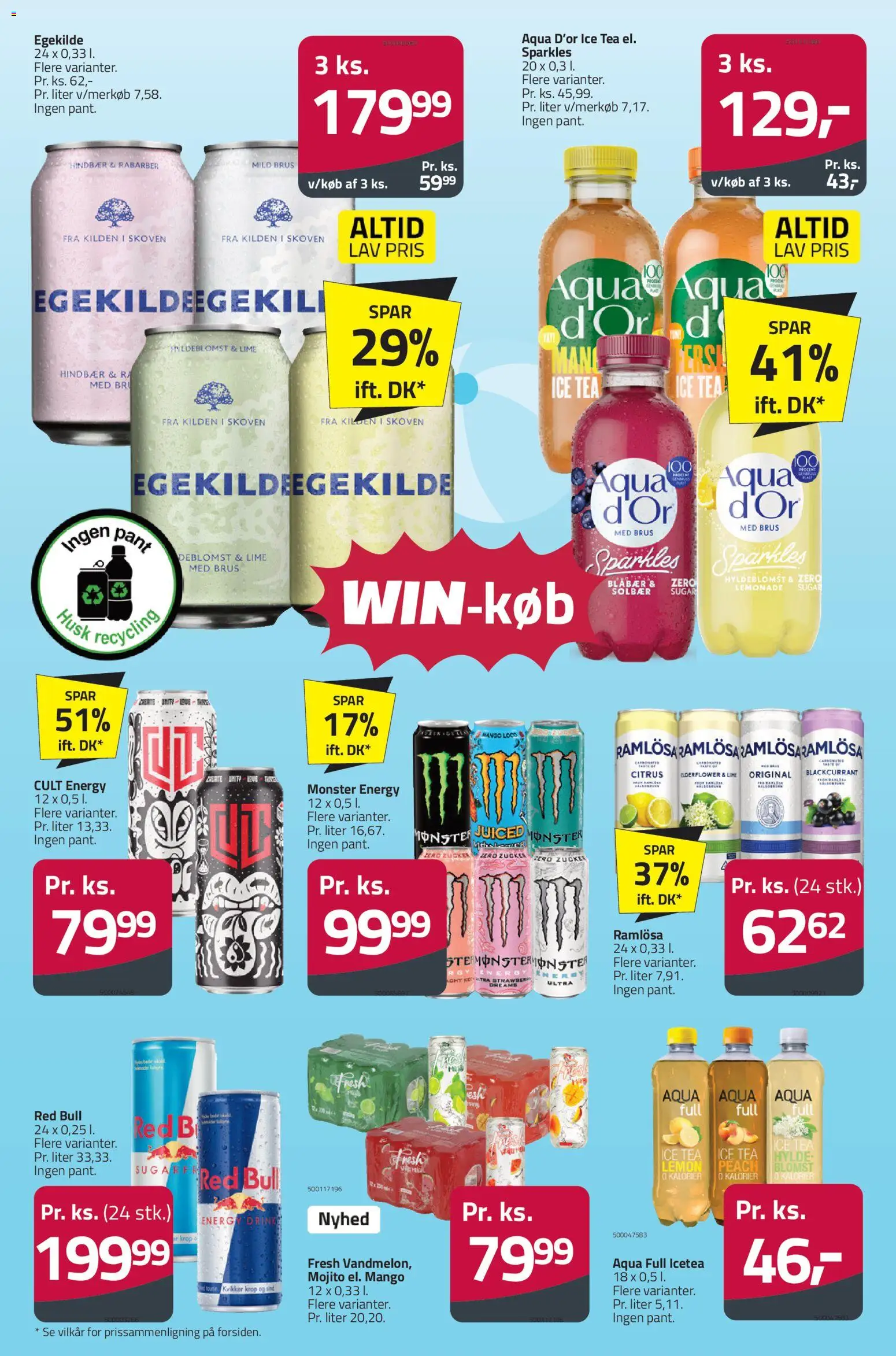 Fleggaard tilbudsavis – gyldig fra 19/08/2026 | Side: 40