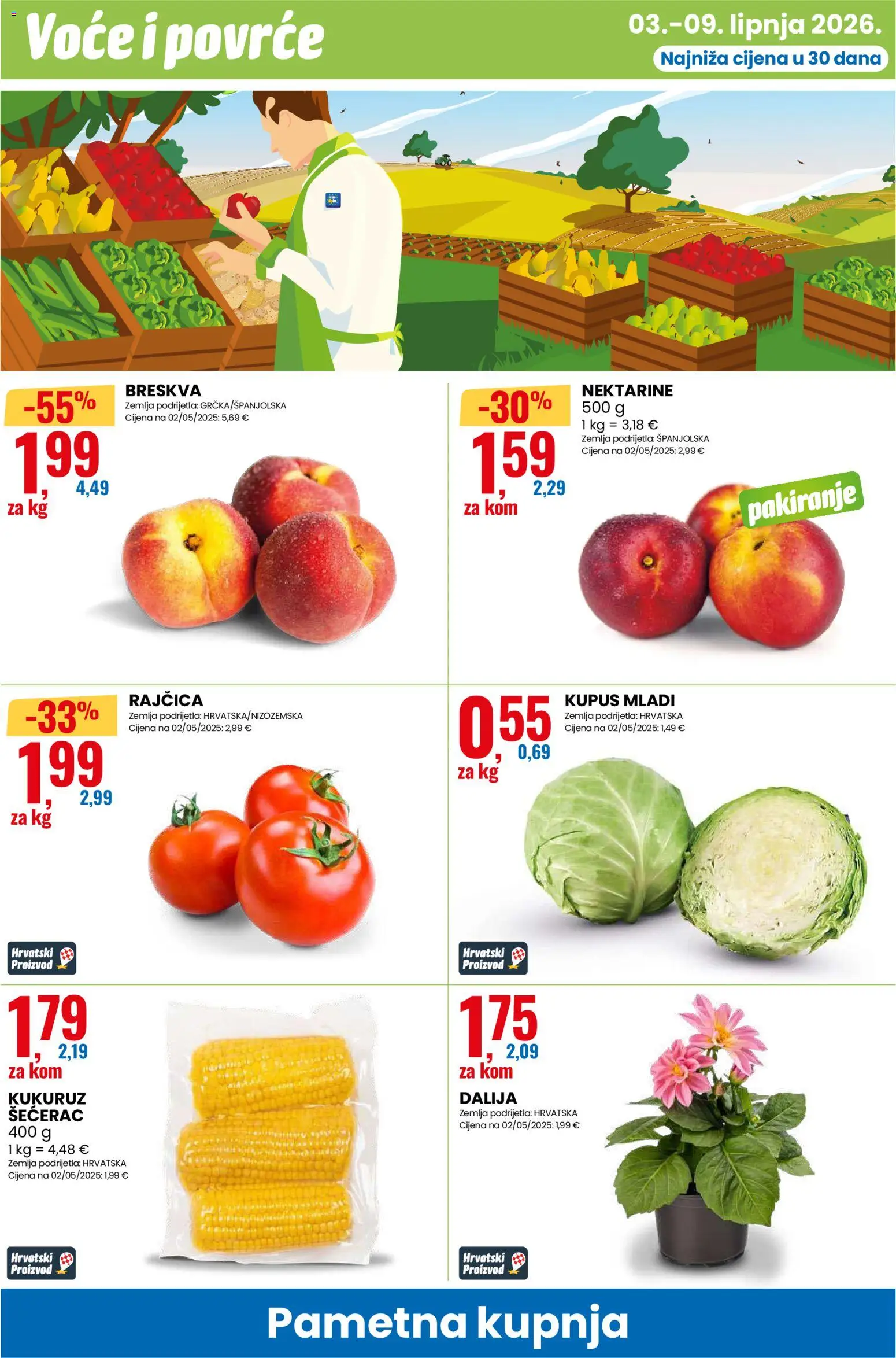 Eurospin katalog | vrijedi od 03.06.2026 | Stranica: 8