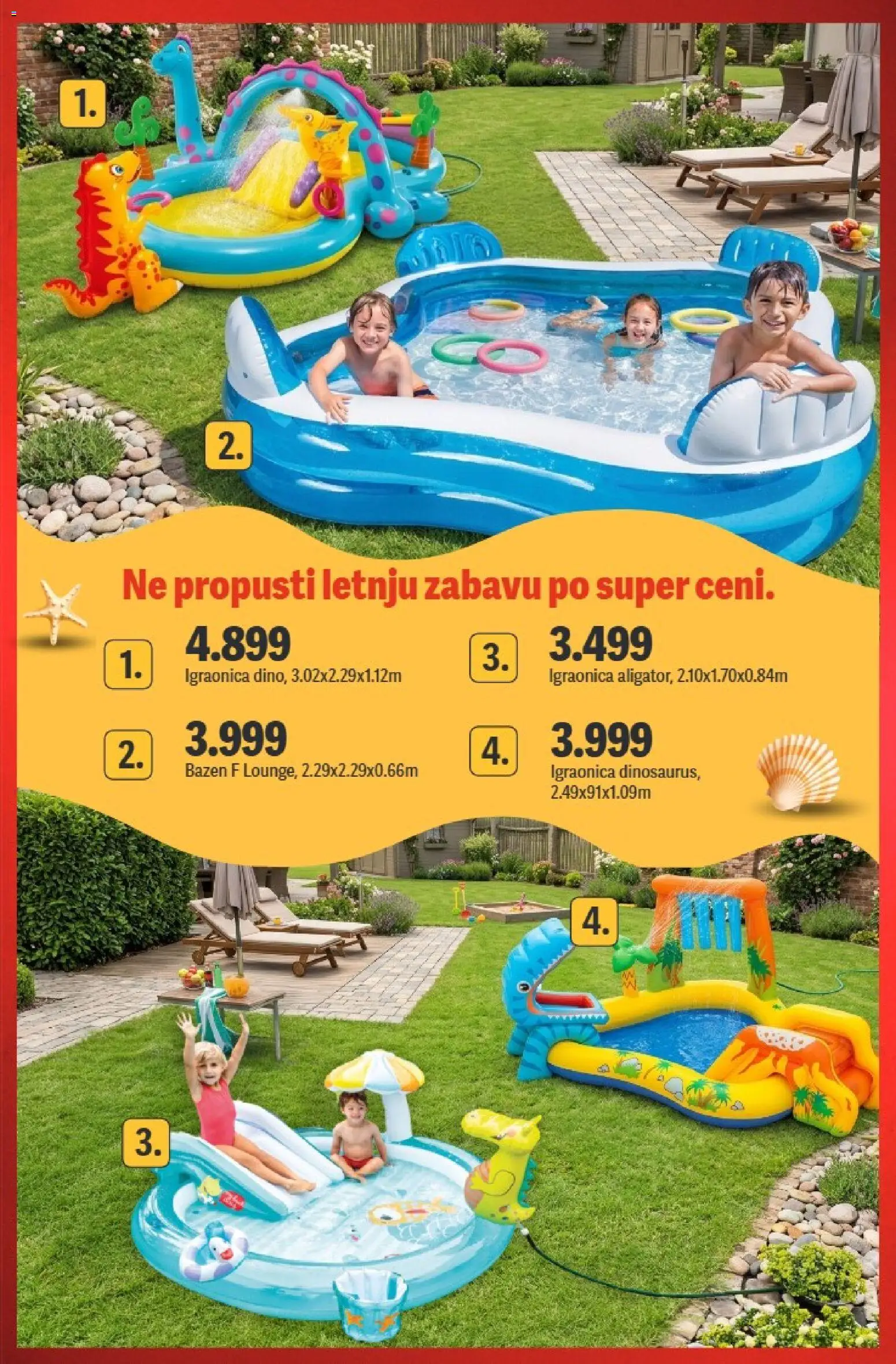 Mega Maxi katalog - važi od 18.06.2026 | Strana: 11