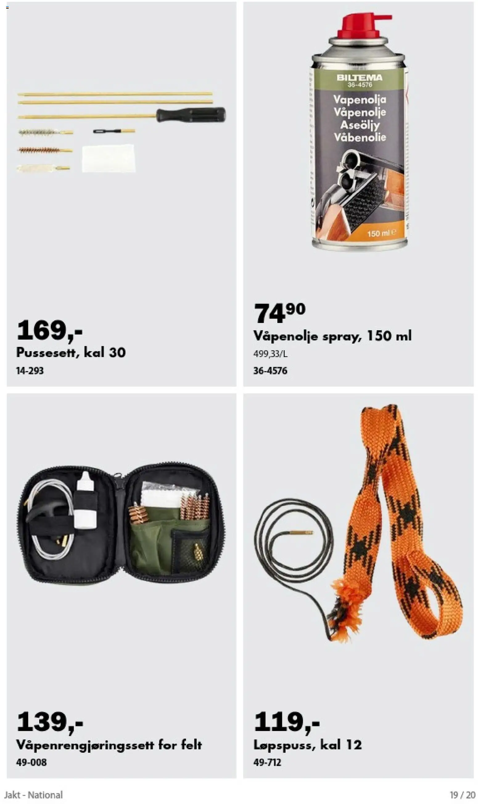 {H1} | Side: 19 | Produkter: Kål