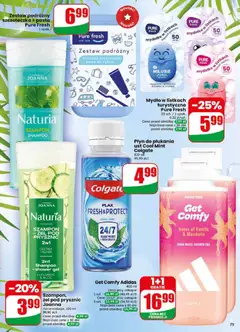 Pogląd oferty "Naturia SZAMPON SHAMPOO, Naturia SZAMPON SHAMPOO" - ważna od 10.06.2026 | Strona: 75