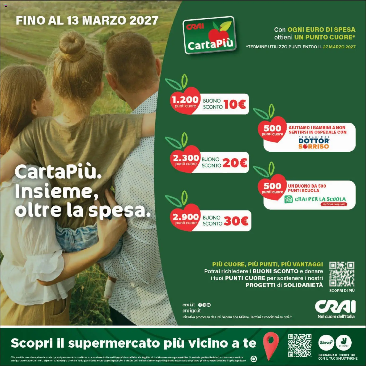 Volantino CRAI del 23/07/2026 | Pagina: 16 | Prodotti: Tè, Smartphone