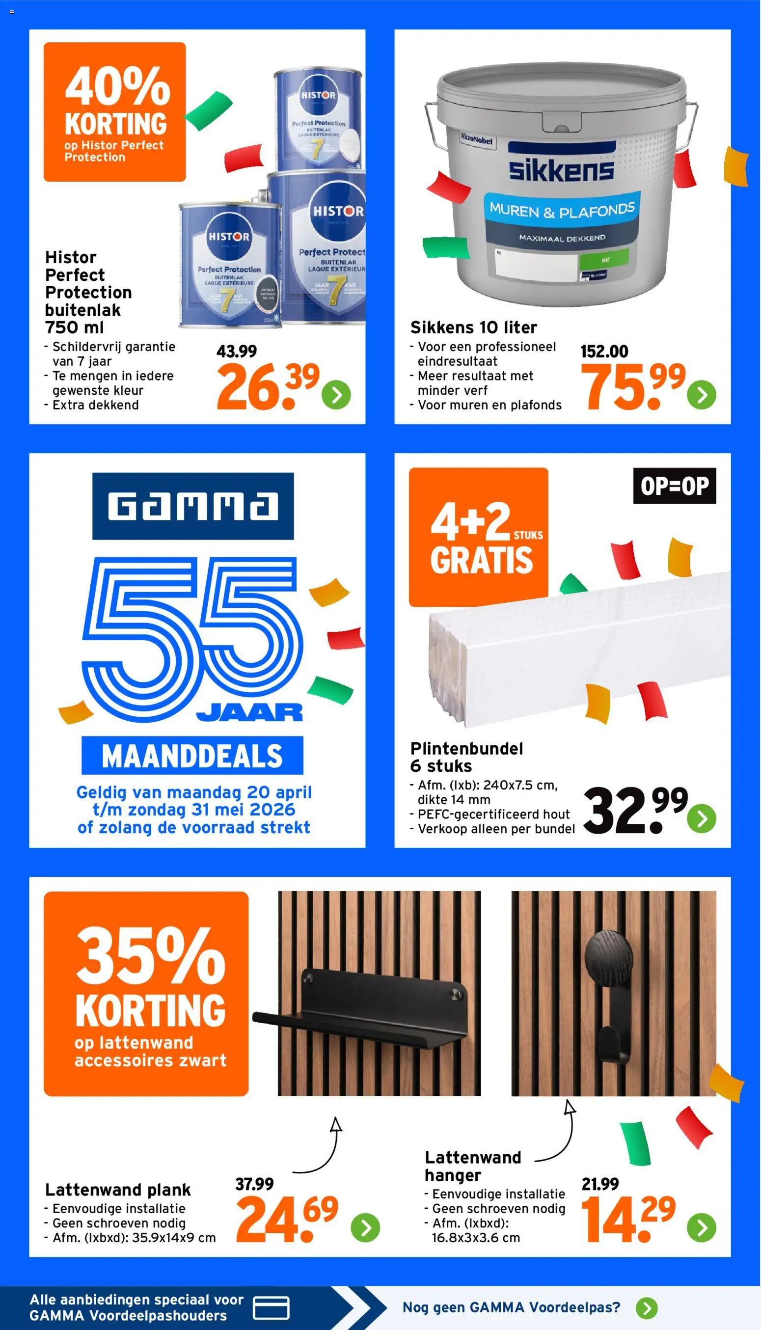{H1} | Pagina: 16 | Producten: Hanger, Plank