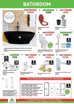 Leroy Merlin specials catalogue – valid from 01/08/2026 | Page: 4
