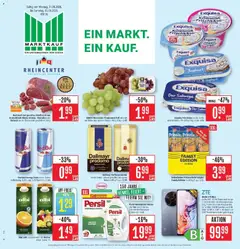 Marktkauf Prospekt Weil Am Rhein ab 31.08.2026 gültig
