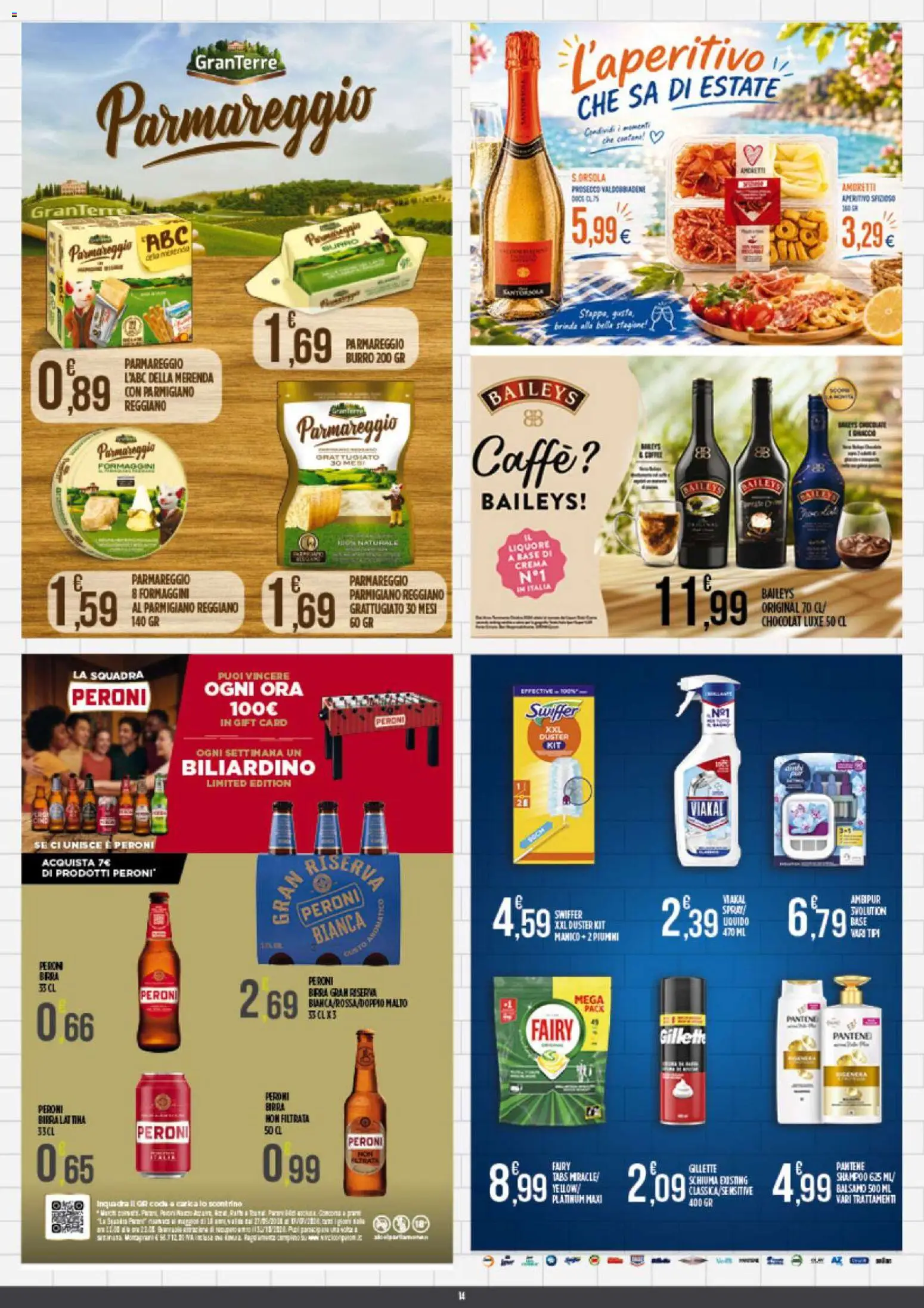 Volantino Euroesse del 29/06/2026 | Pagina: 14