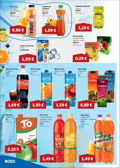 Boso Katalog - Pregled kataloga iz trgovine Boso, vrijedi od 10.09.2026 | Stranica: 10