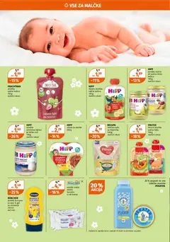 Müller katalog akcije – veljaven od 04.05.2026 | Stran: 10 | Izdelki: Robčki, Kos, Puder, Sampon
