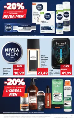Ofertele Kaufland valabile de la 06.05.2026 | Pagină: 47