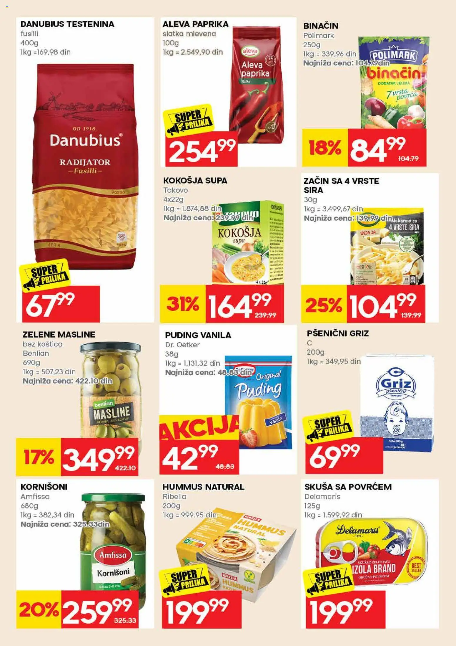 Roda katalog - važi od 16.07.2026 | Strana: 19