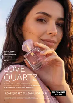 Pré-visualização Catálogo Avon Campanha 10 válido de 01/10/2026 | Página: 66