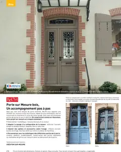 Point.P - Prévisualisation de Point.P catalogue valide à partir de 17.04.2026 | Page: 476 | Produits: Boîte aux lettres, Porte, Portes