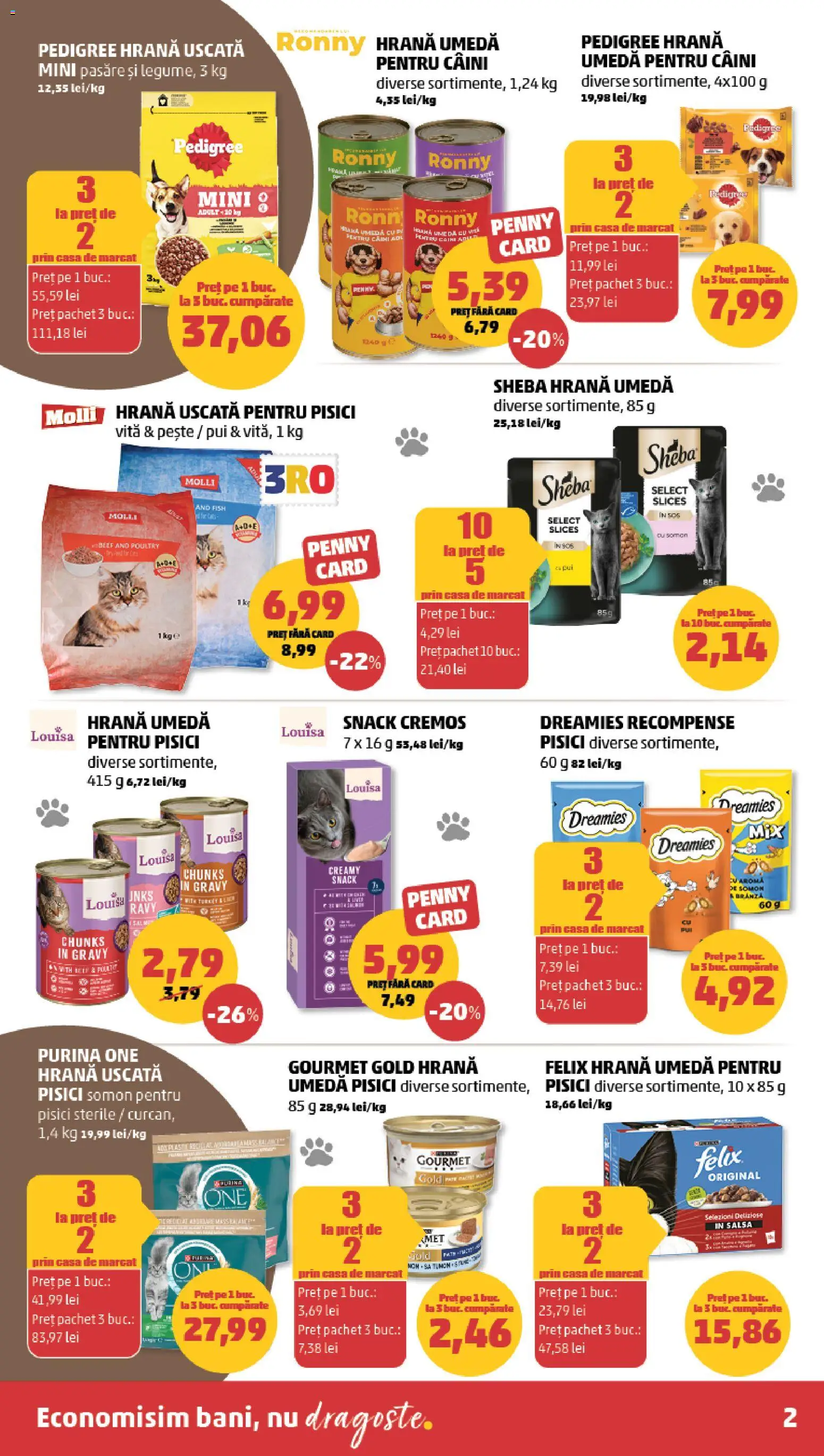 Noul catalog PENNY – valabil de la 09.09.2026 | Pagină: 2