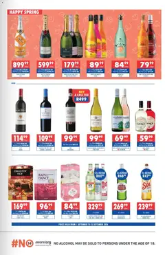 Ultra Liquors specials catalogue – valid from 01/09/2026 | Page: 5