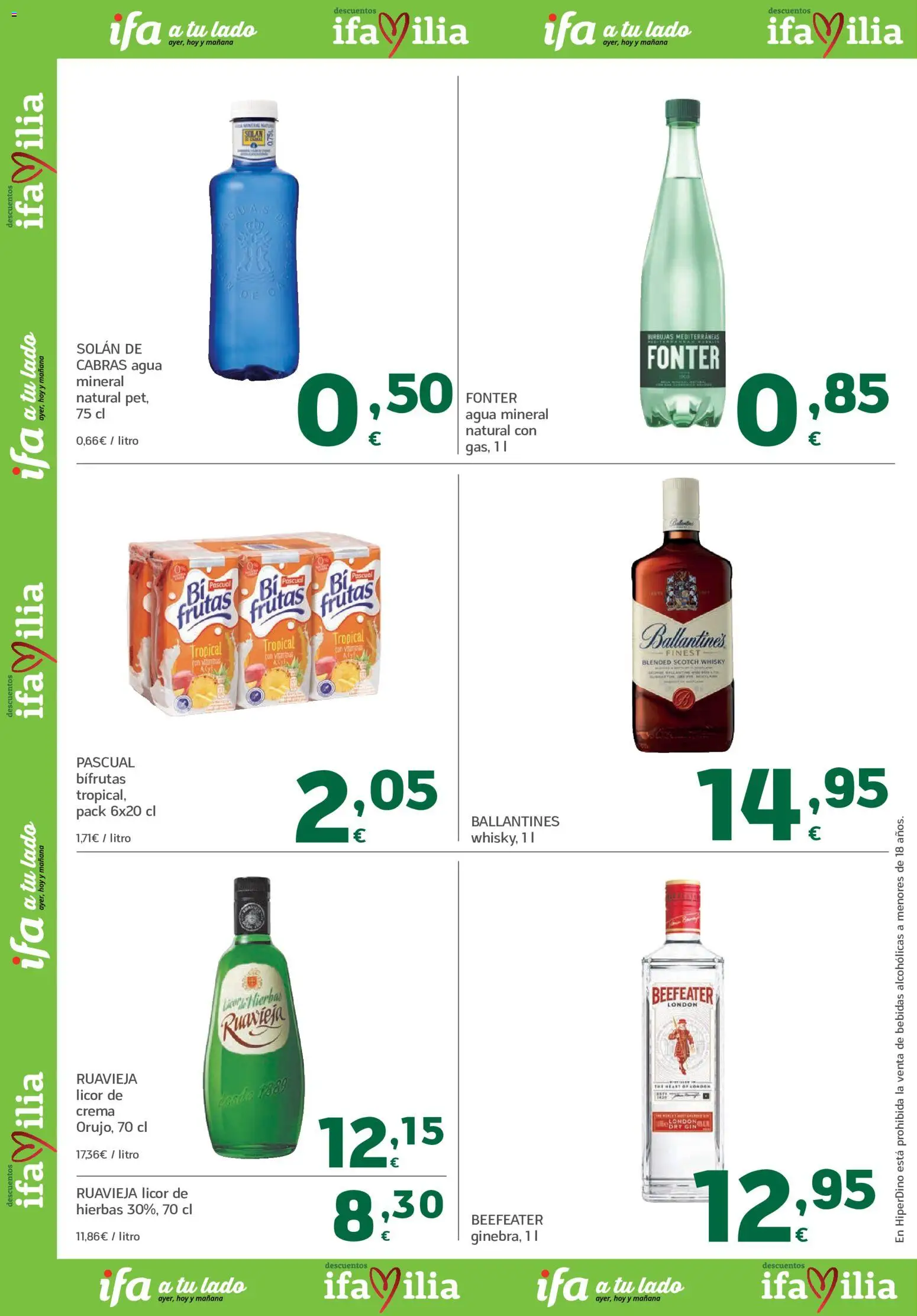 HiperDino folleto │ válido desde el 12.05.2026 | Página: 16