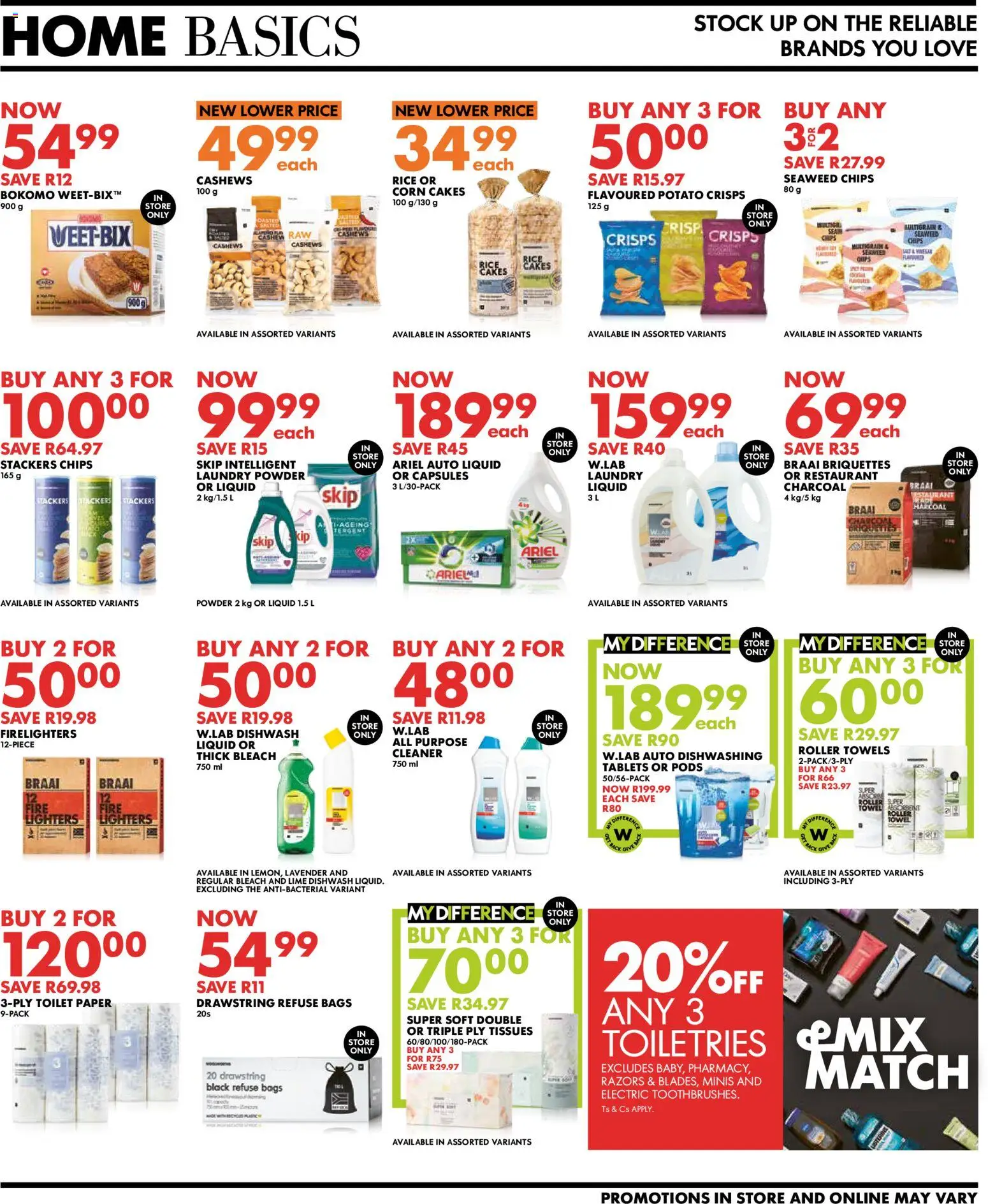 New Woolworths catalogue – valid from 06/07/2026 | Page: 7