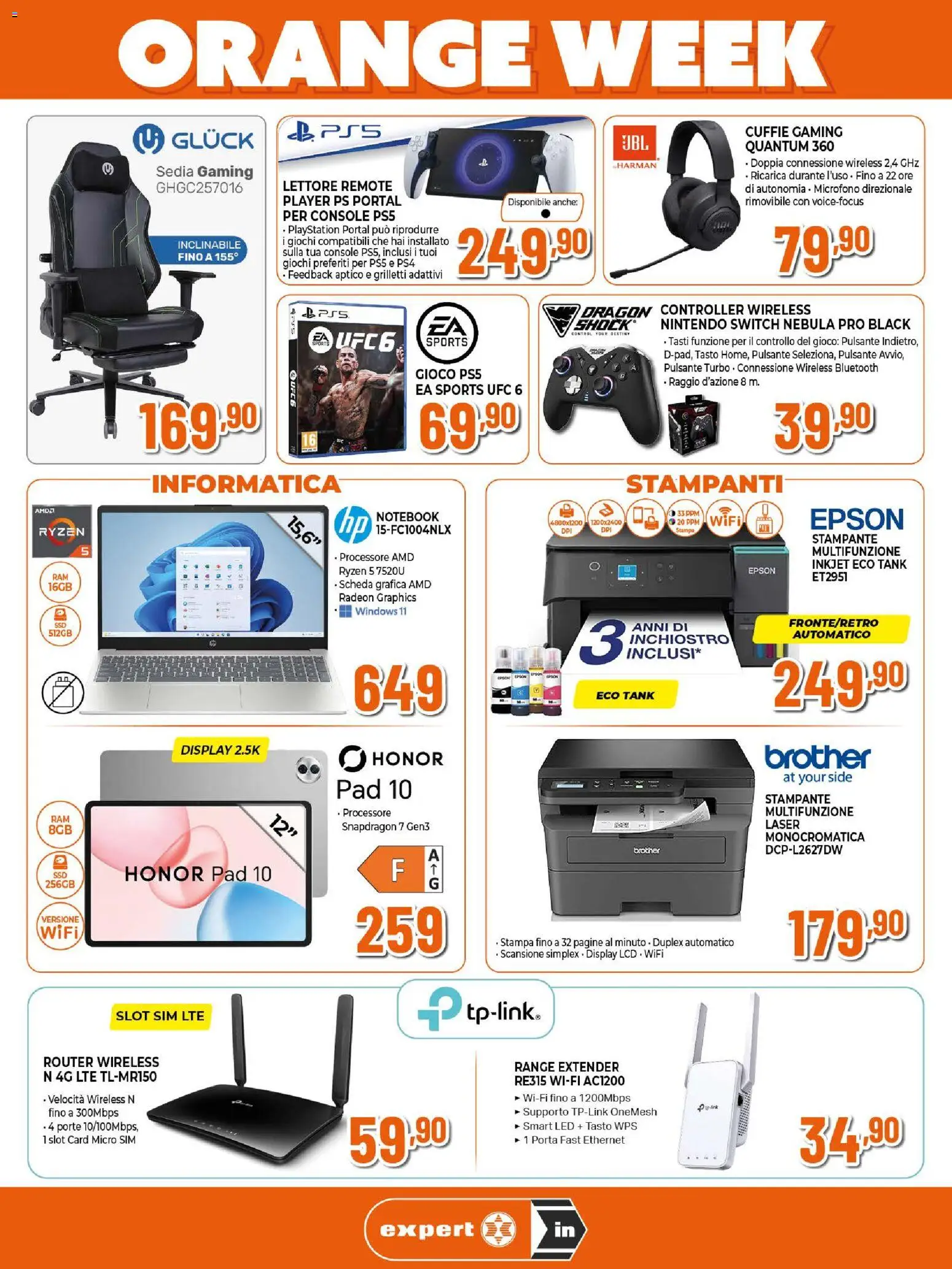 Volantino Ipercoop del 17/09/2026 | Pagina: 3 | Prodotti: Gioco, Microfono, Stampa, Sedia