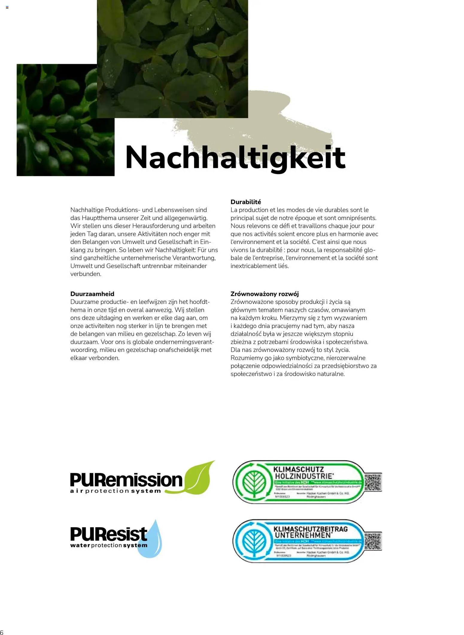 Ostermann Impressa Küchenprospekt 2026 – gültig ab 01.01.2026 | Seite: 8 | Produkte: Met