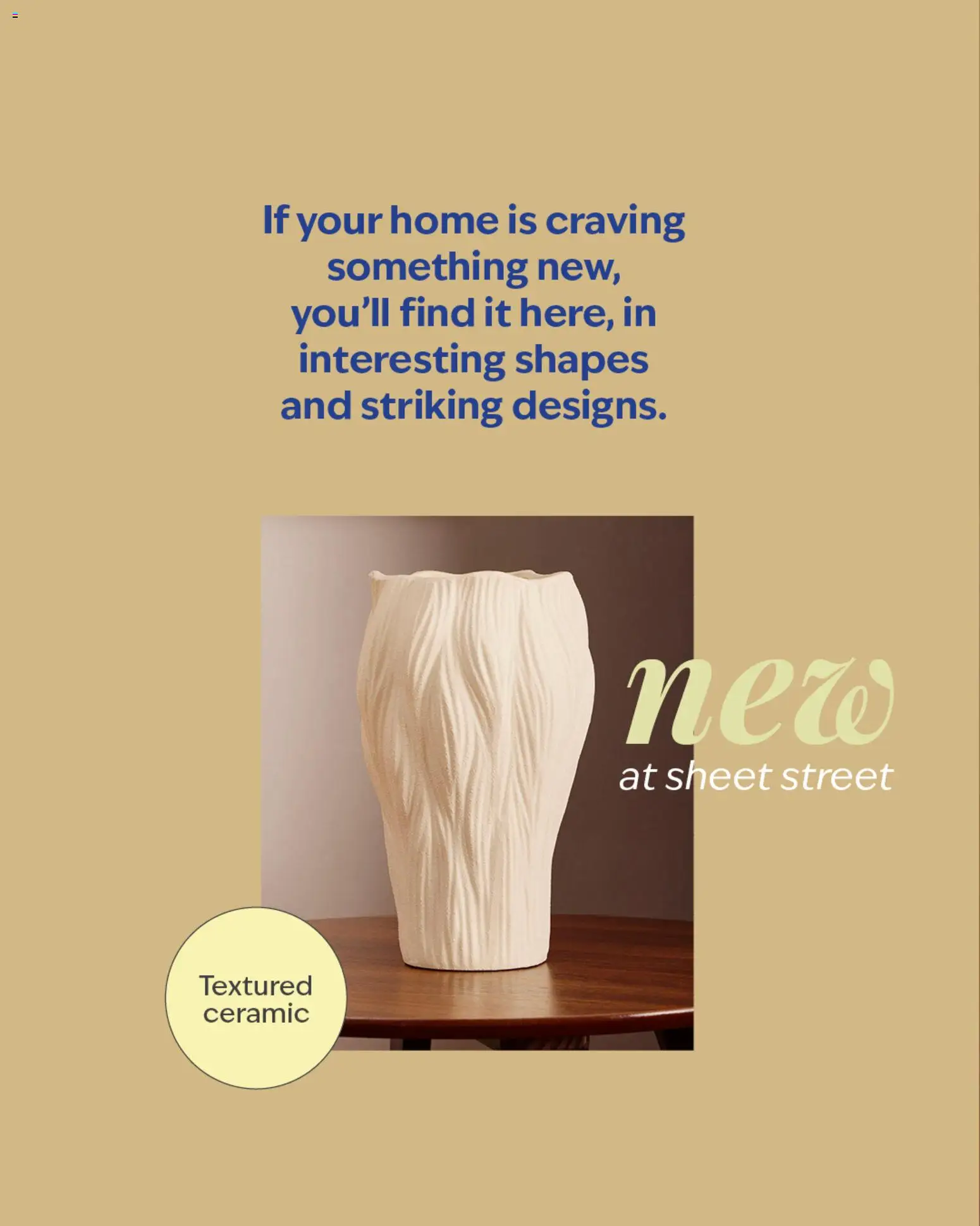 New Sheet Street catalogue – valid from 06.05.2026 | Page: 2