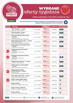 Pogląd oferty "Makro gazetka - Wybrane oferty tygodnia" - ważna od 04.05.2026