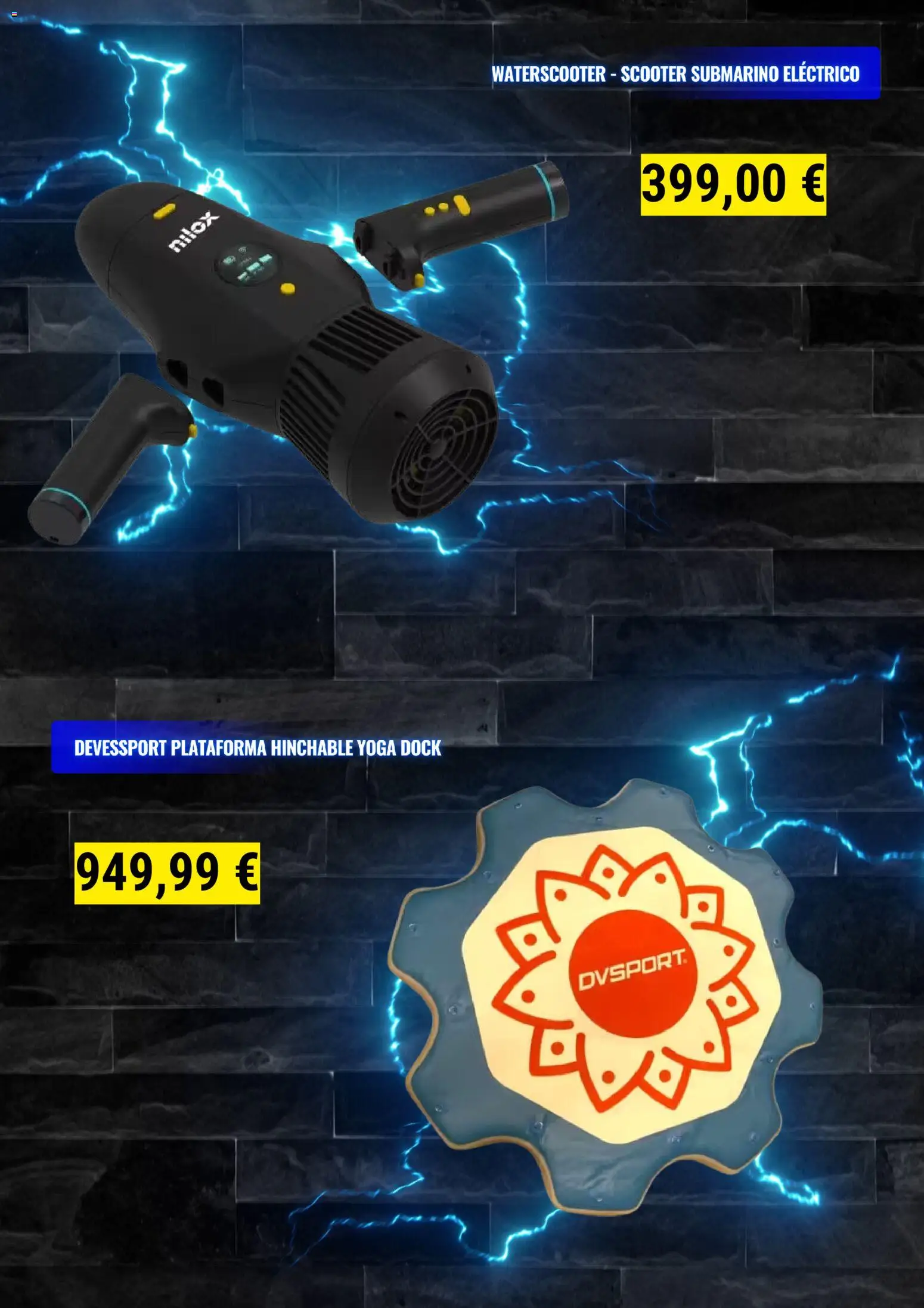 Decathlon oferta estacional │ válido desde el 01/07/2026 | Página: 5