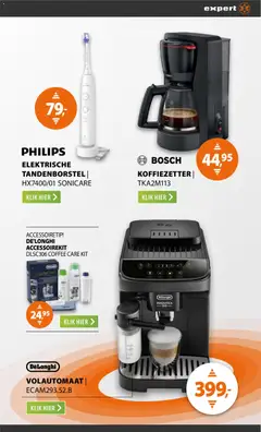 Expert folder - Voorbeeld van een folder van Expert, geldig van 26-10-2026 | Pagina: 9 | Producten: Tandenborstel