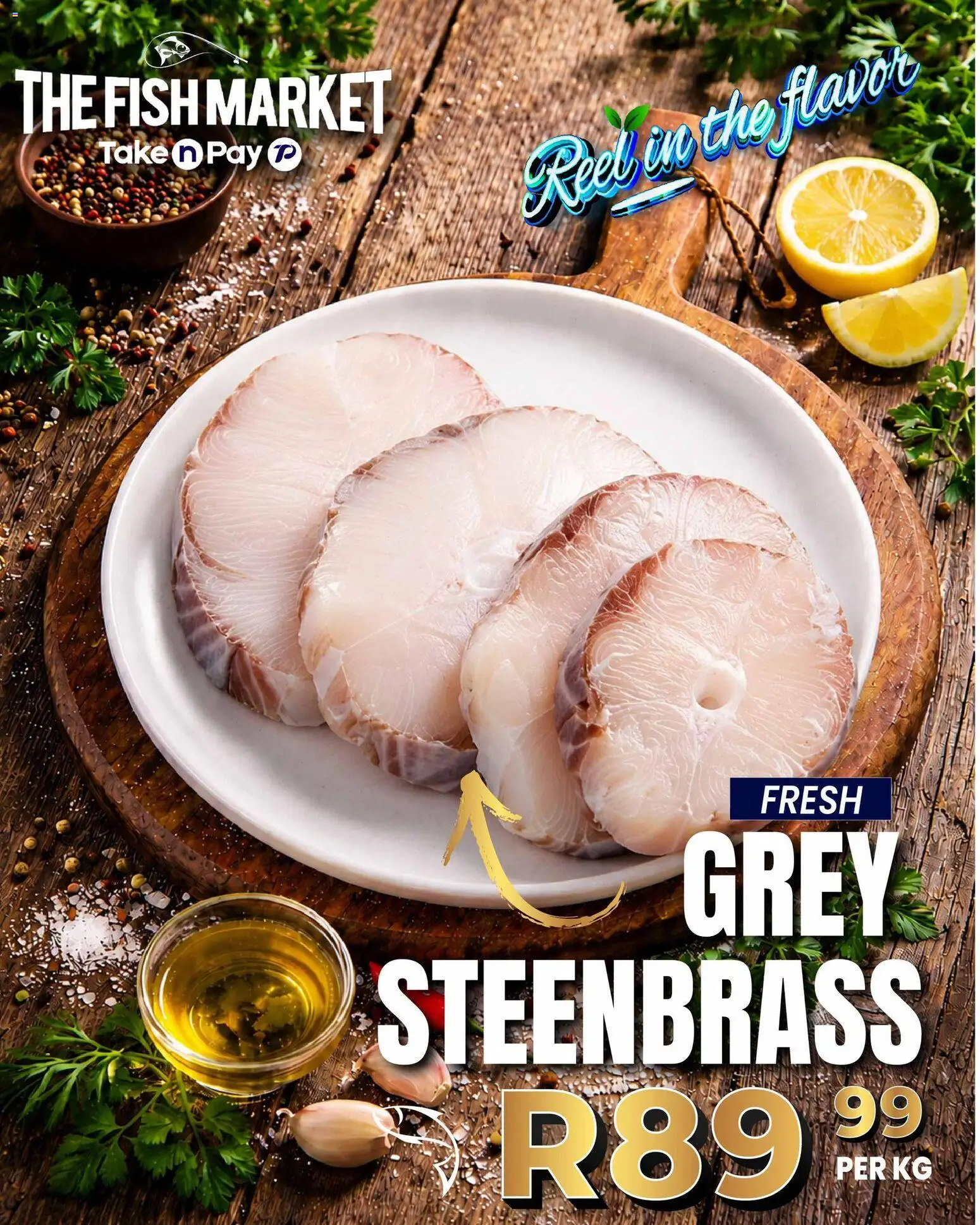 New Take n Pay catalogue – valid from 29.05.2026 | Page: 39 | Products: Fish