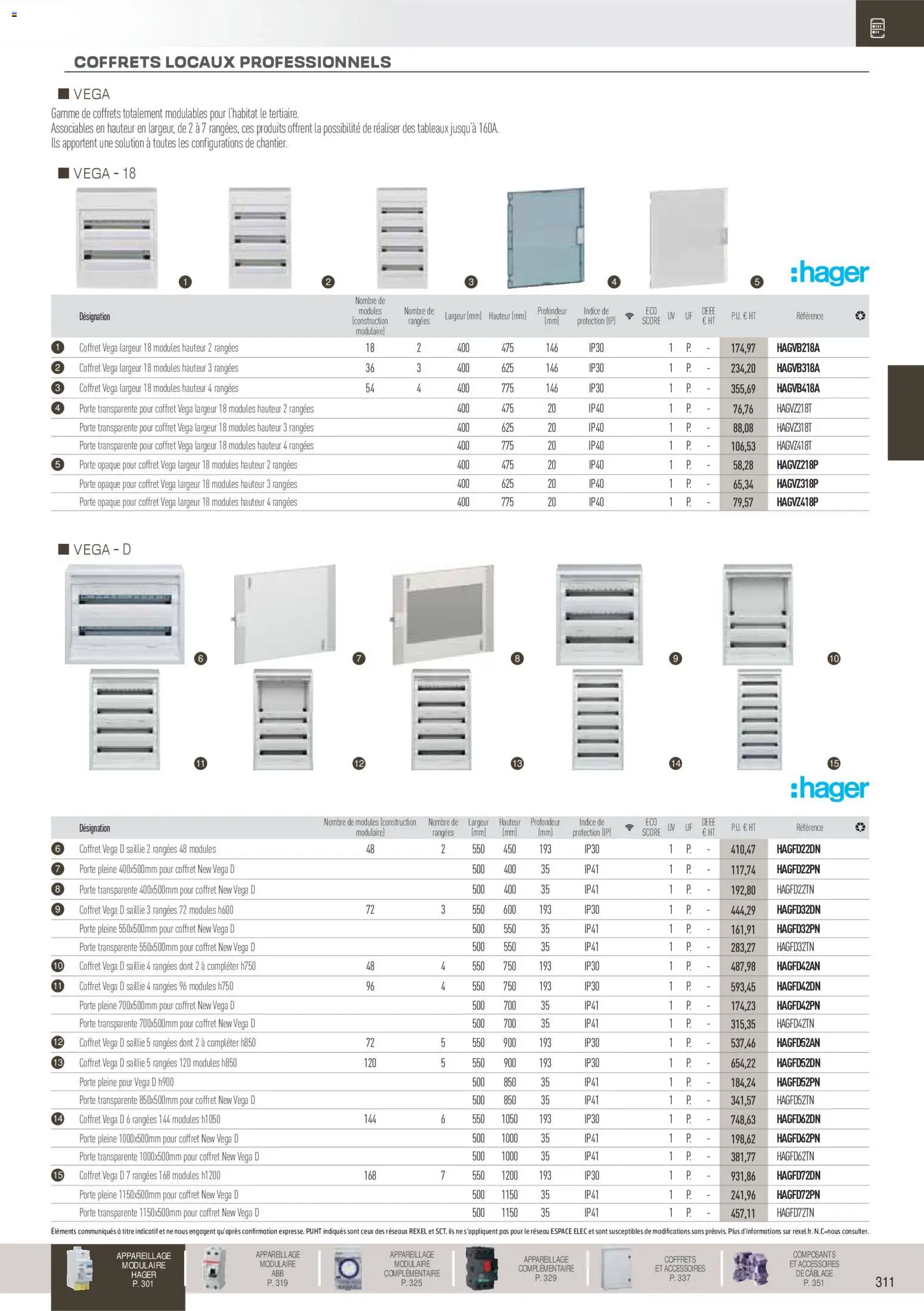{H1} | Page: 112 | Produits: Porte