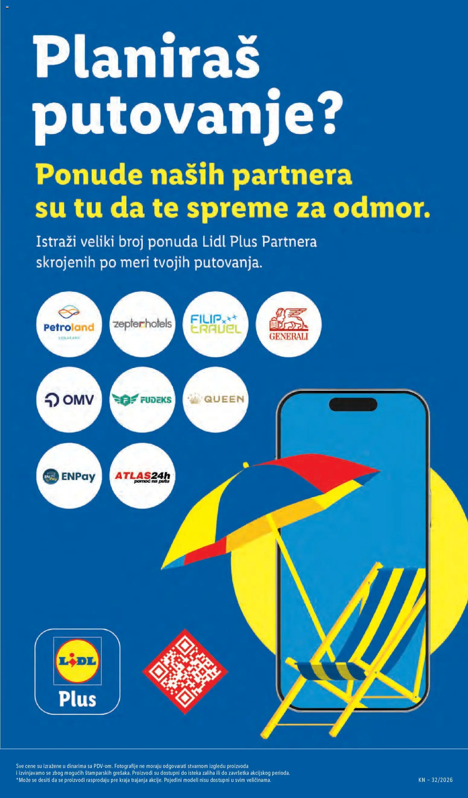 Lidl katalog - važi od 06.08.2026 | Strana: 59