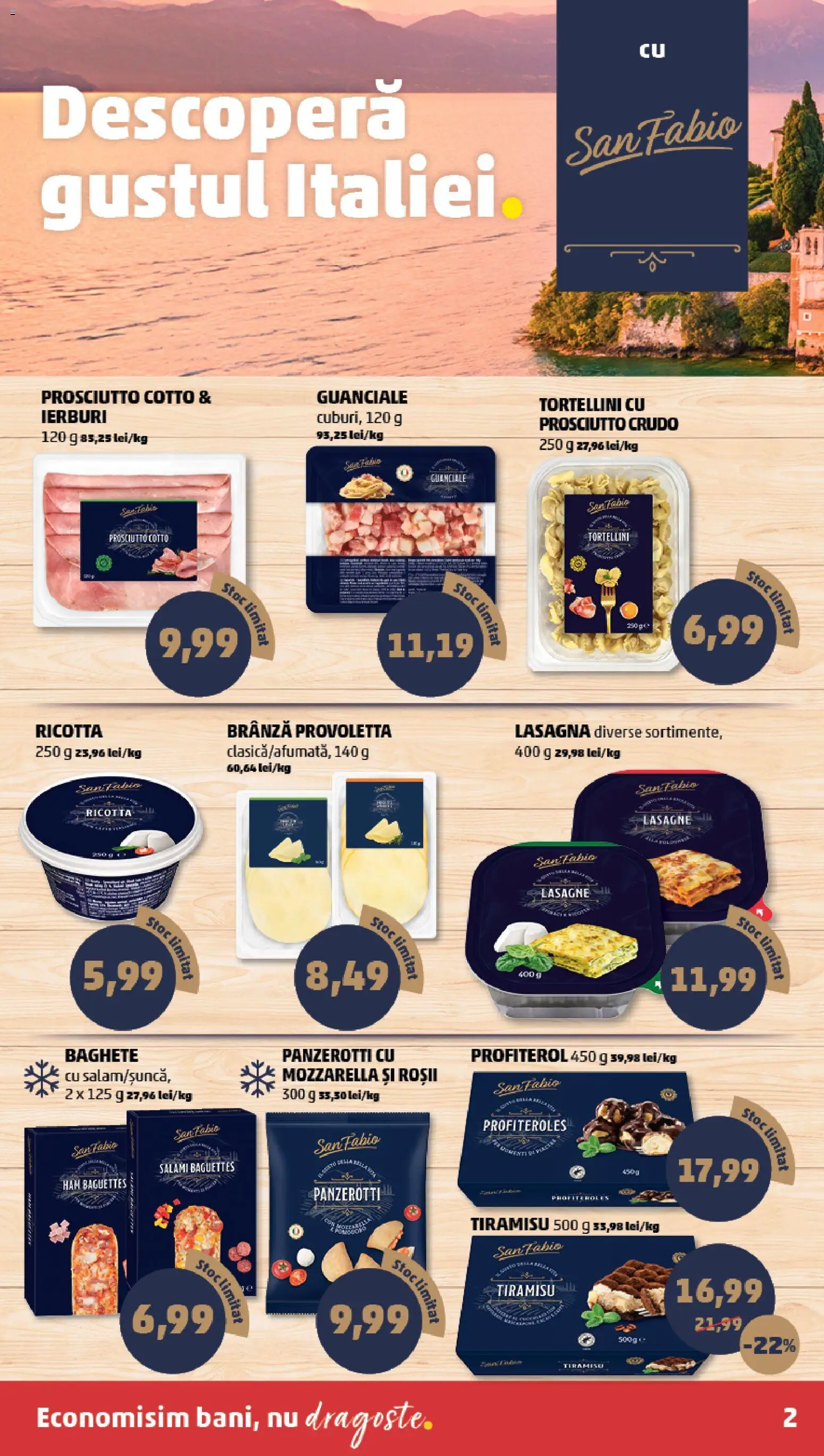 Noul catalog PENNY – valabil de la 16.09.2026 | Pagină: 2