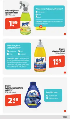 Wibra folder - Voorbeeld van een folder van Wibra, geldig van 03/09/2026 | Pagina: 13