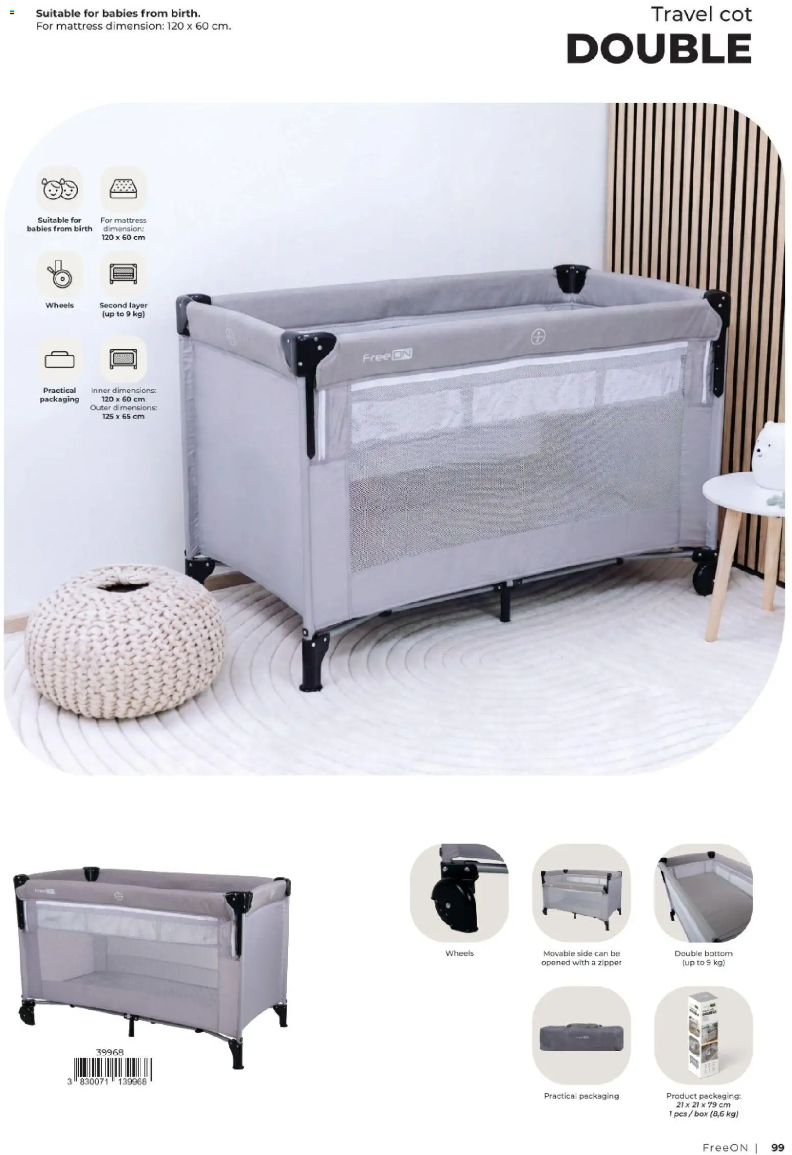 Baby Center katalog | vrijedi od 01.01.2027 | Stranica: 99