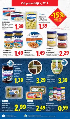 Lidl katalog akcije – veljaven od 23.07.2026 | Stran: 53